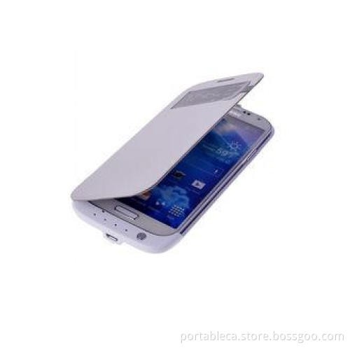 ABS+PC case Portable Power Bank , Rechargeable samsung s4 c